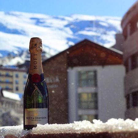 Rocha Exclusivo Apartamento En La Mejor Zona Con Vistas Y Parking Gratuito Sierra Nevada Exteriér fotografie