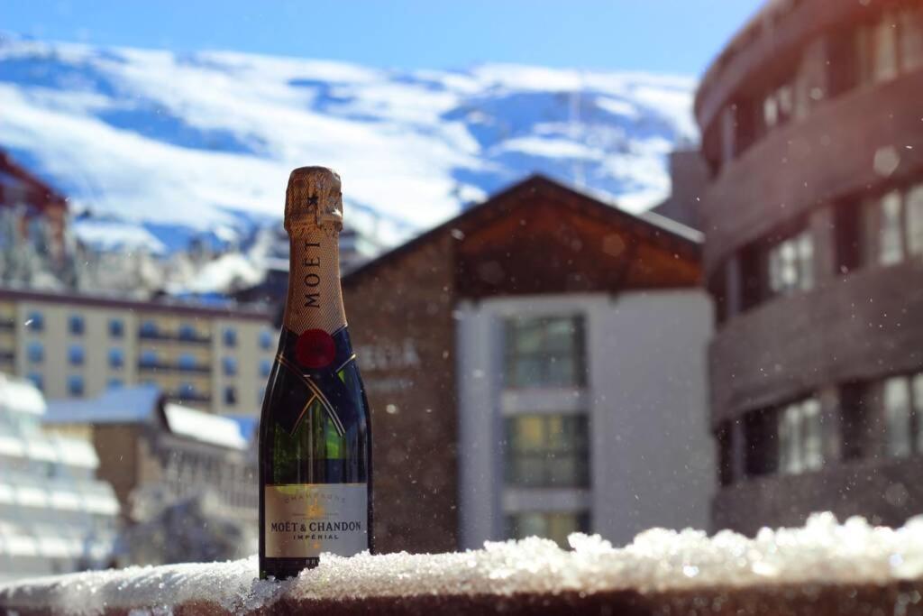 Rocha Exclusivo Apartamento En La Mejor Zona Con Vistas Y Parking Gratuito Sierra Nevada Exteriér fotografie