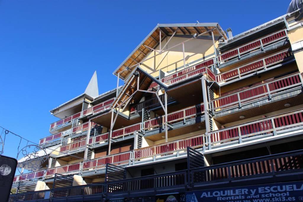 Rocha Exclusivo Apartamento En La Mejor Zona Con Vistas Y Parking Gratuito Sierra Nevada Exteriér fotografie